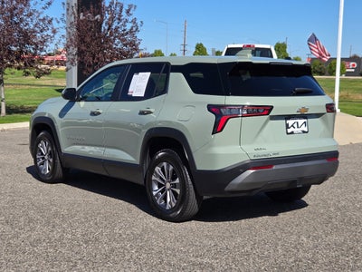 2026 Chevrolet Equinox AWD LT