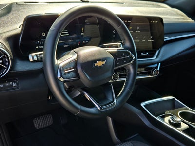 2026 Chevrolet Equinox AWD LT