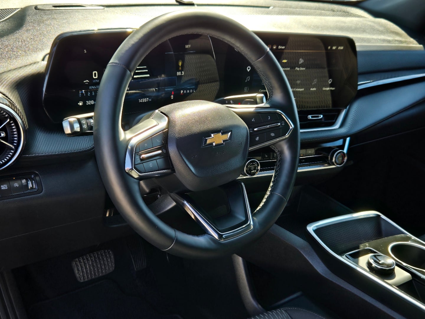 2026 Chevrolet Equinox AWD LT