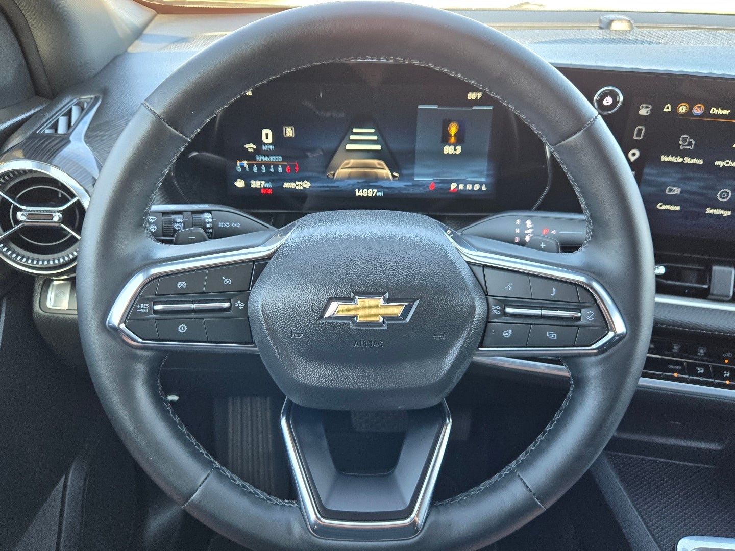 2026 Chevrolet Equinox AWD LT