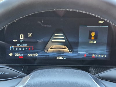 2026 Chevrolet Equinox AWD LT