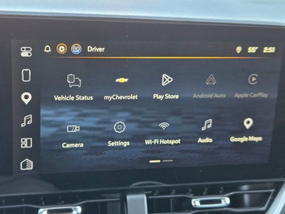 2026 Chevrolet Equinox AWD LT