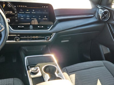 2026 Chevrolet Equinox AWD LT