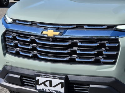 2026 Chevrolet Equinox AWD LT