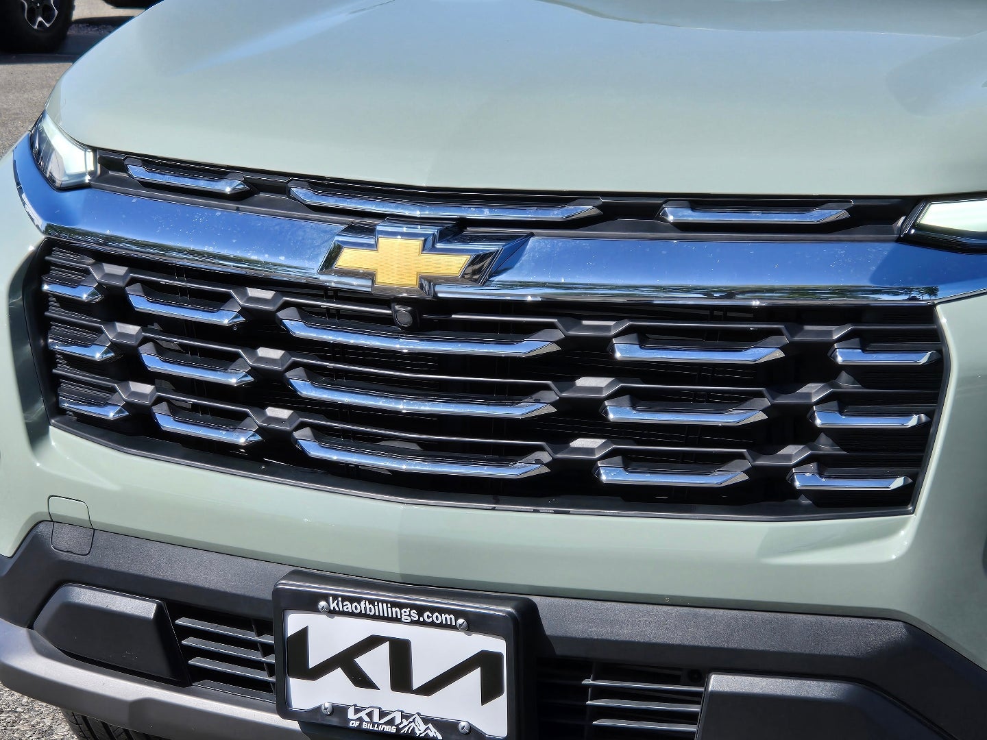 2026 Chevrolet Equinox AWD LT
