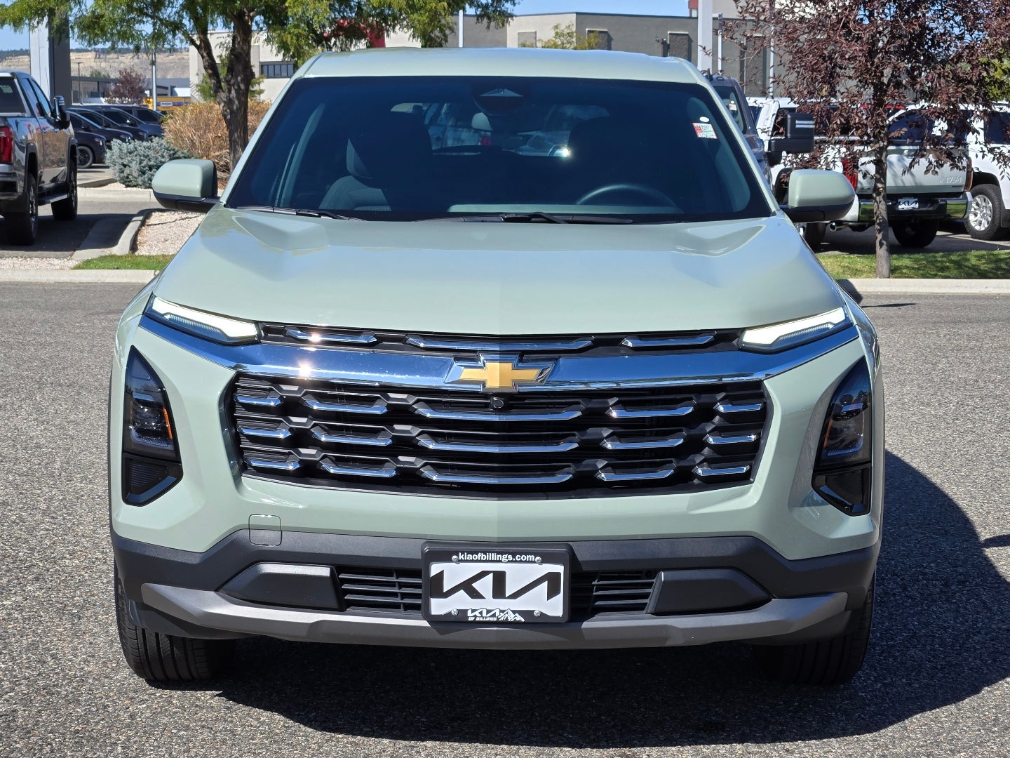 2026 Chevrolet Equinox AWD LT