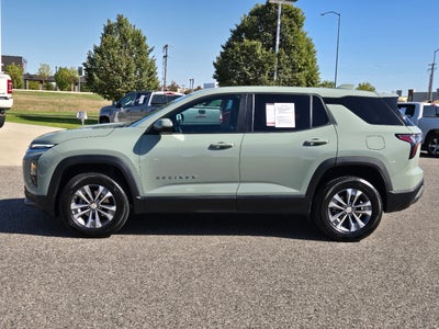 2026 Chevrolet Equinox AWD LT