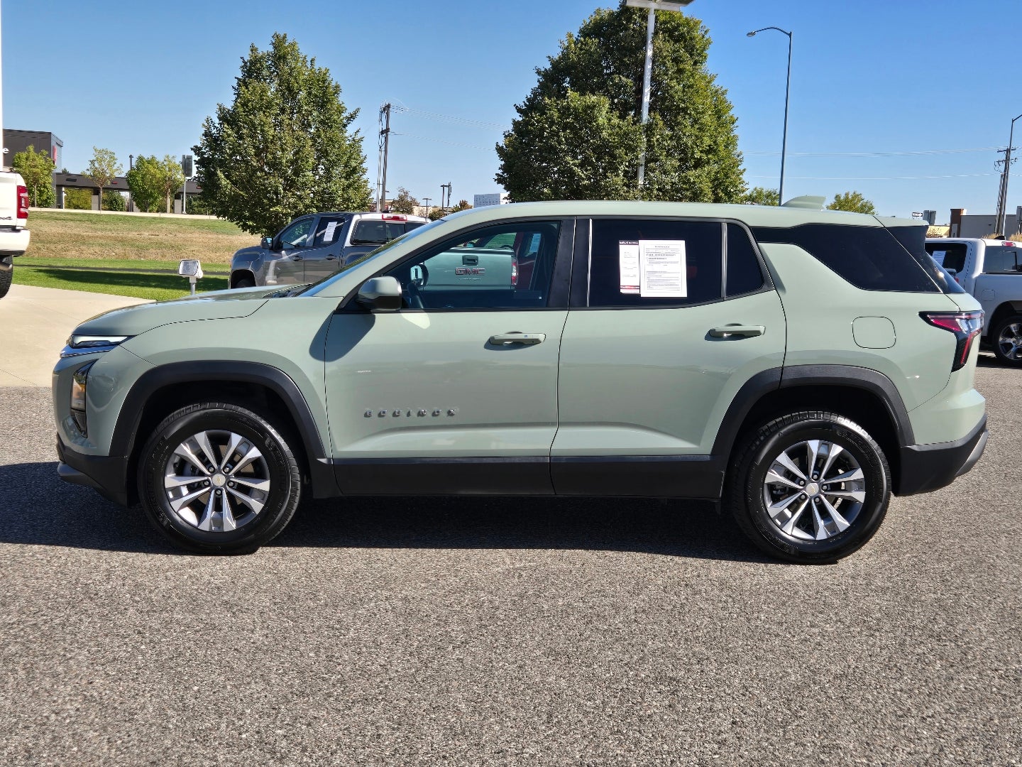 2026 Chevrolet Equinox AWD LT