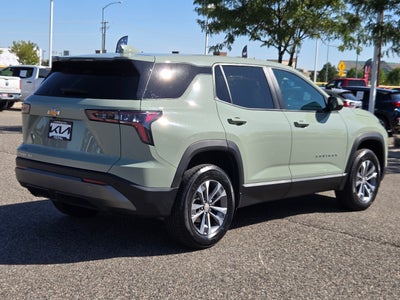 2026 Chevrolet Equinox AWD LT