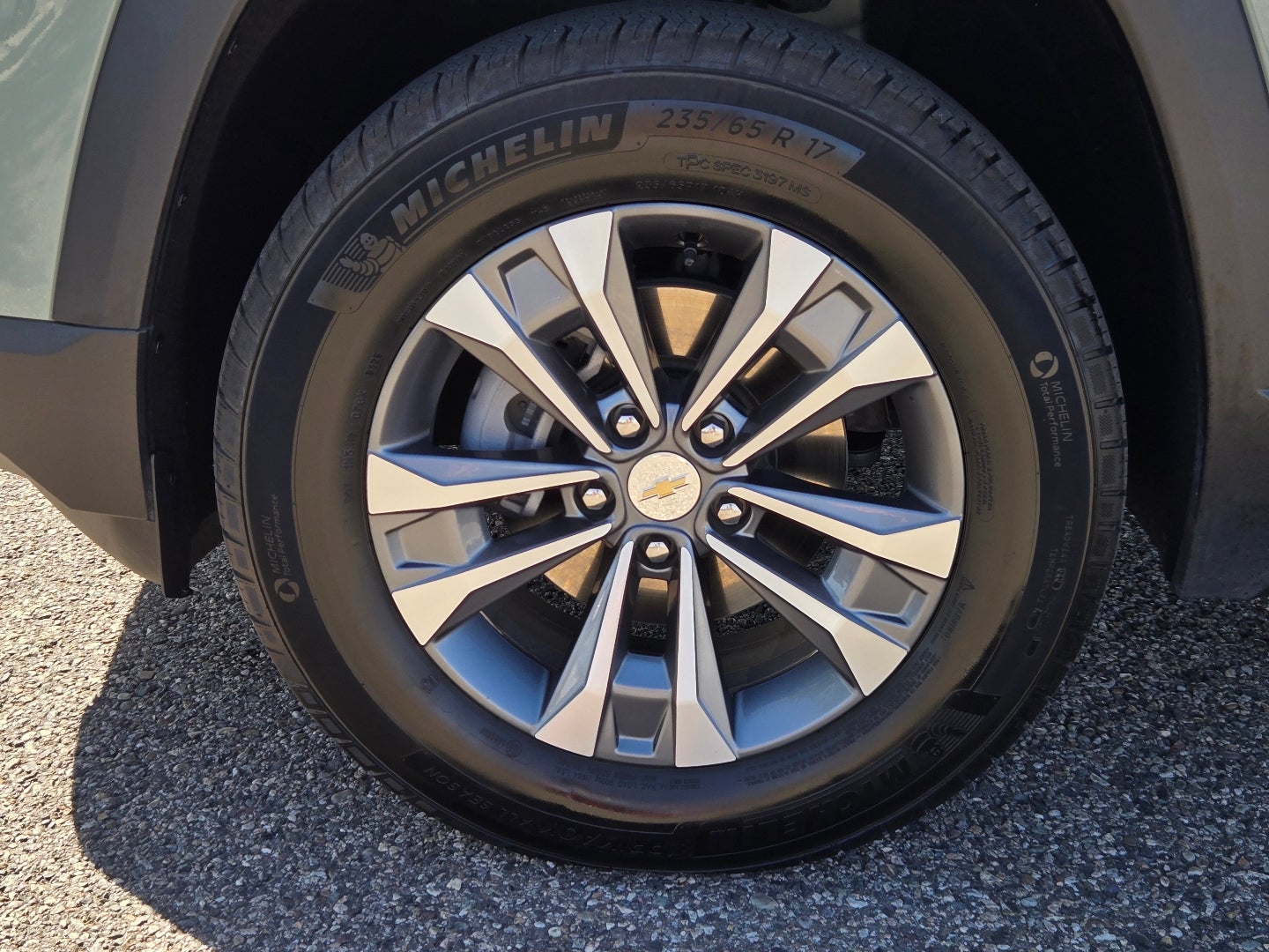 2026 Chevrolet Equinox AWD LT