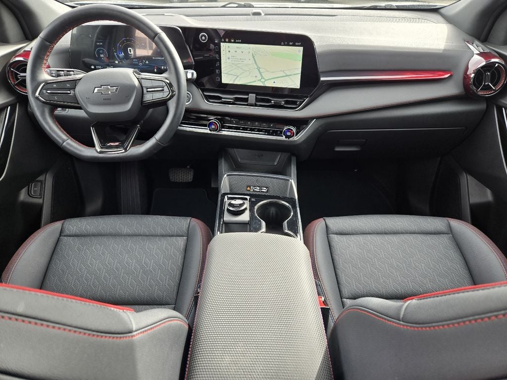 2025 Chevrolet Equinox AWD RS