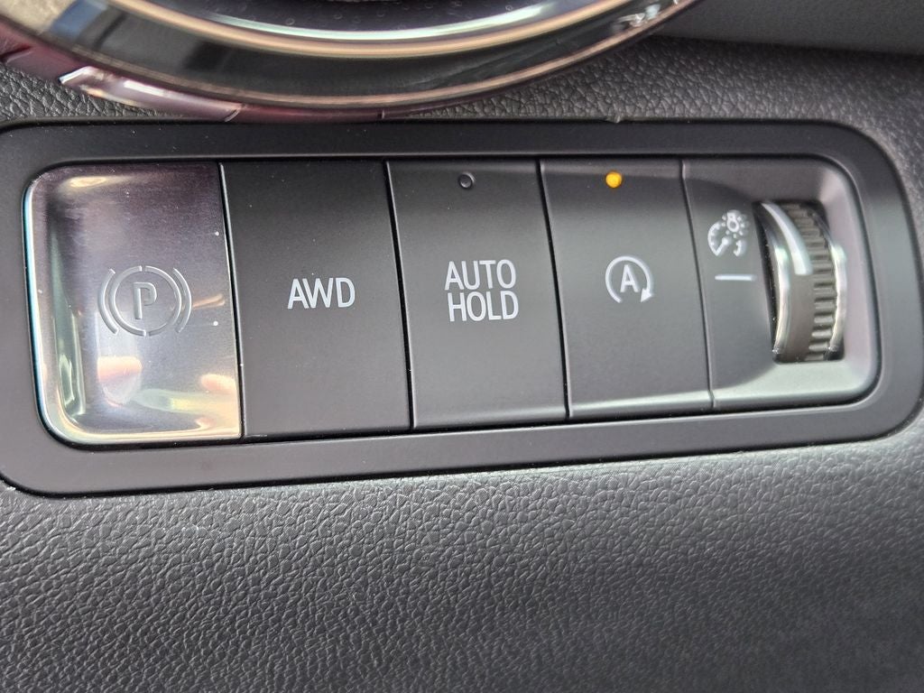 2025 Chevrolet Equinox AWD RS