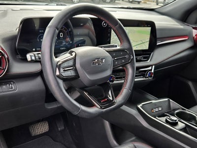 2025 Chevrolet Equinox AWD RS