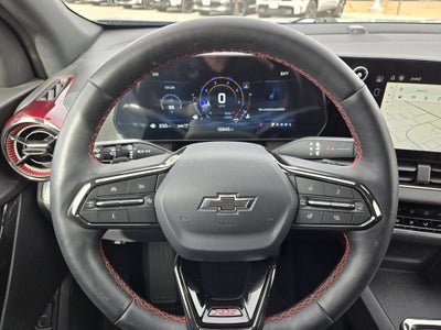 2025 Chevrolet Equinox AWD RS