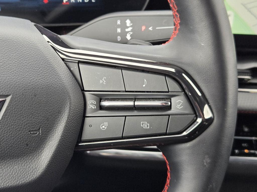 2025 Chevrolet Equinox AWD RS