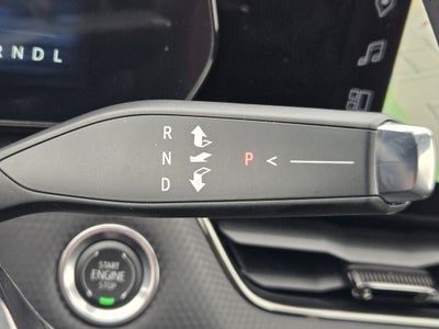 2025 Chevrolet Equinox AWD RS