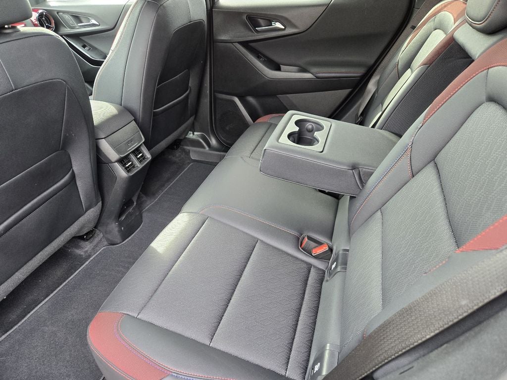 2025 Chevrolet Equinox AWD RS