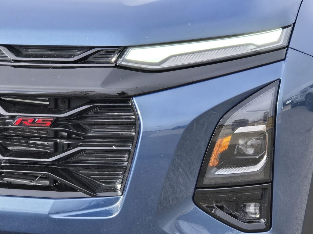 2025 Chevrolet Equinox AWD RS