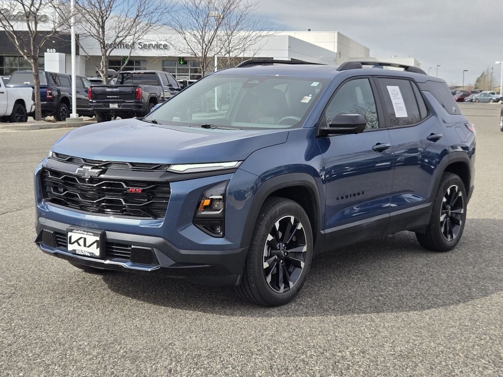2025 Chevrolet Equinox AWD RS