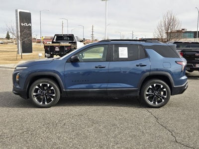 2025 Chevrolet Equinox AWD RS
