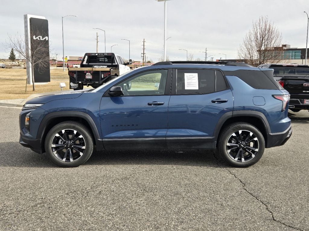 2025 Chevrolet Equinox AWD RS
