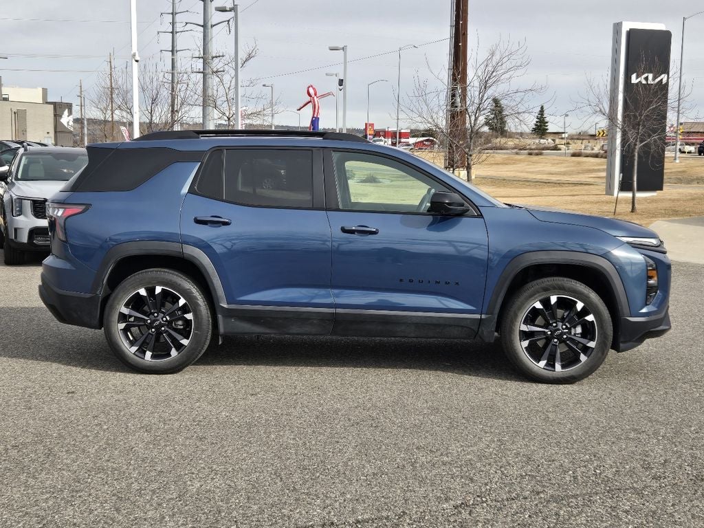 2025 Chevrolet Equinox AWD RS