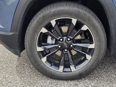 2025 Chevrolet Equinox AWD RS