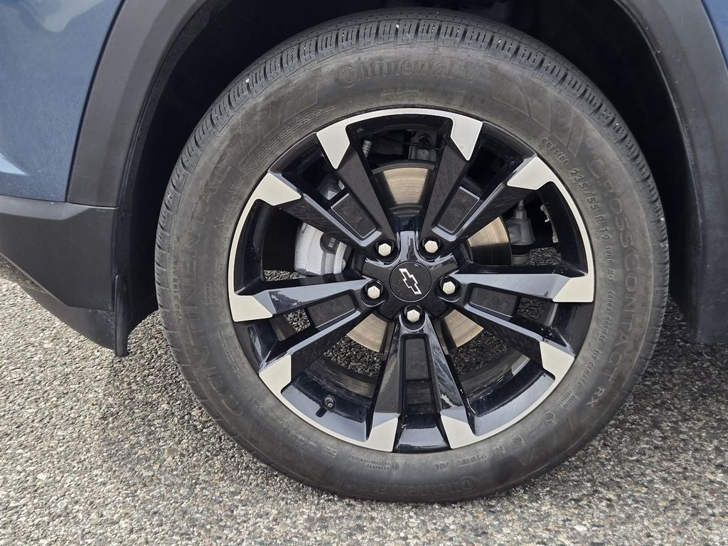 2025 Chevrolet Equinox AWD RS