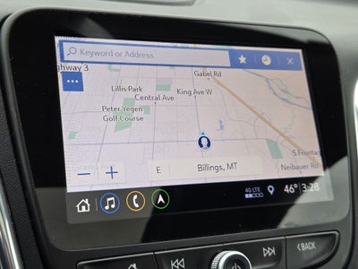 2019 Chevrolet Equinox Premier