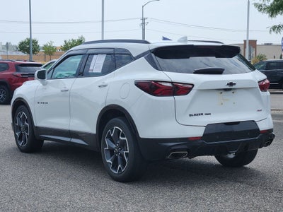 2019 Chevrolet Blazer RS