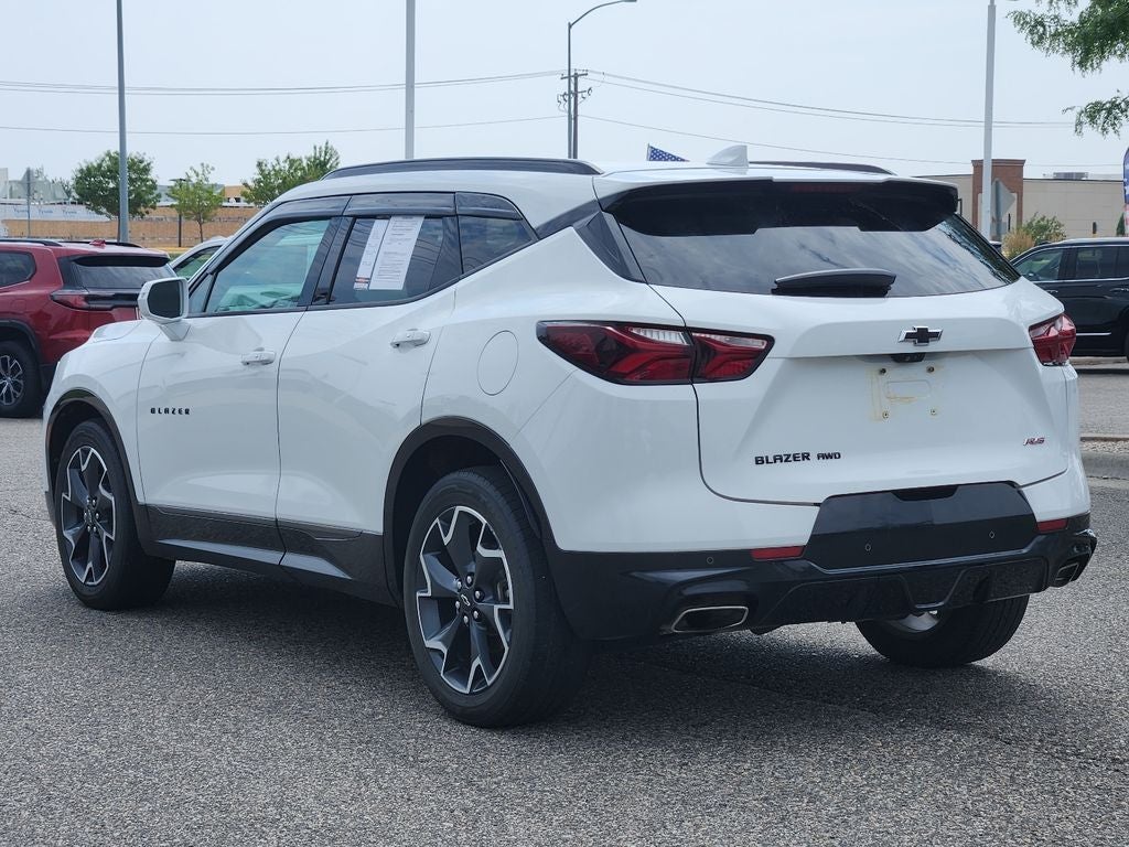 2019 Chevrolet Blazer RS