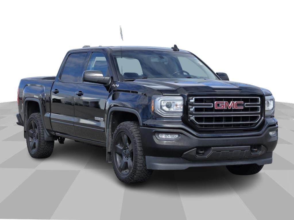 2018 GMC Sierra SLE