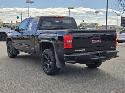 2018 GMC Sierra SLE