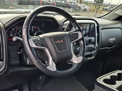 2018 GMC Sierra SLE