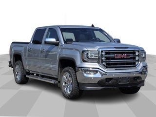 2017 GMC Sierra SLT
