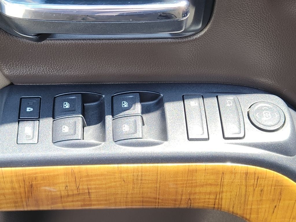 2015 GMC Sierra SLE