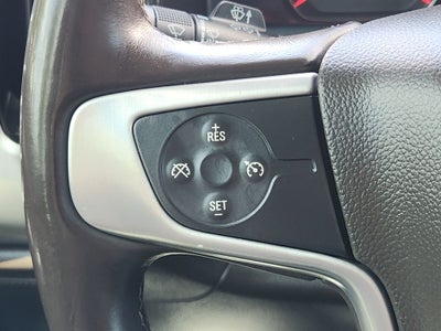 2015 GMC Sierra SLE