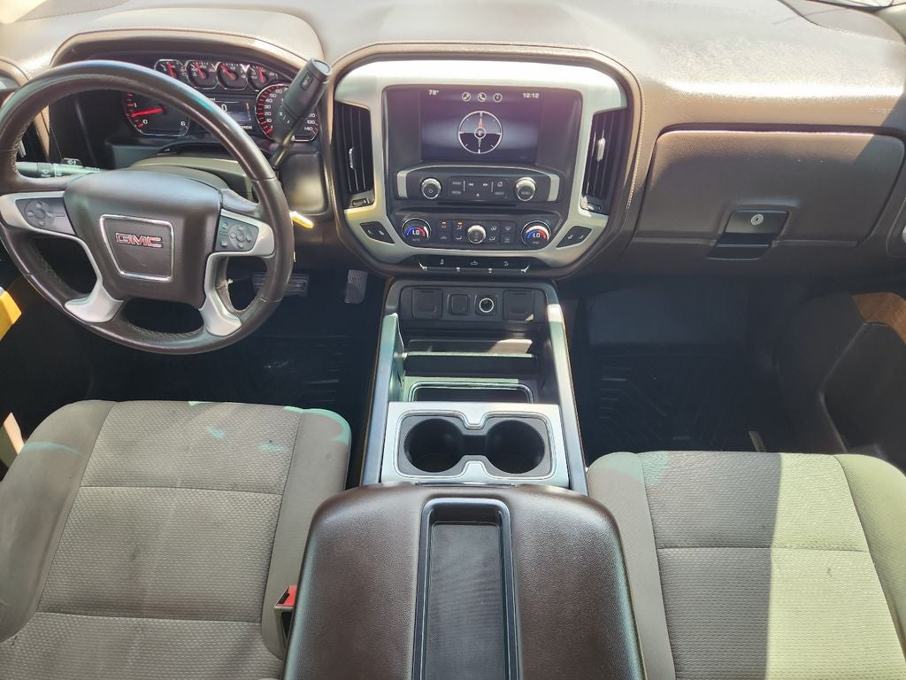 2015 GMC Sierra SLE