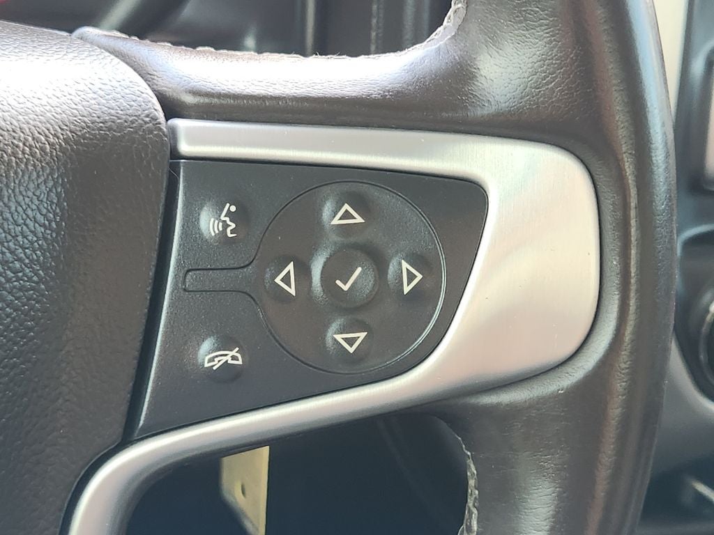 2015 GMC Sierra SLE