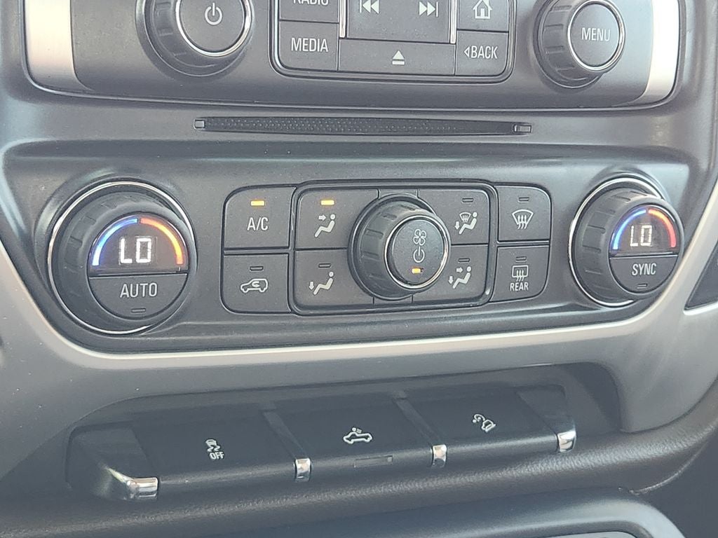 2015 GMC Sierra SLE