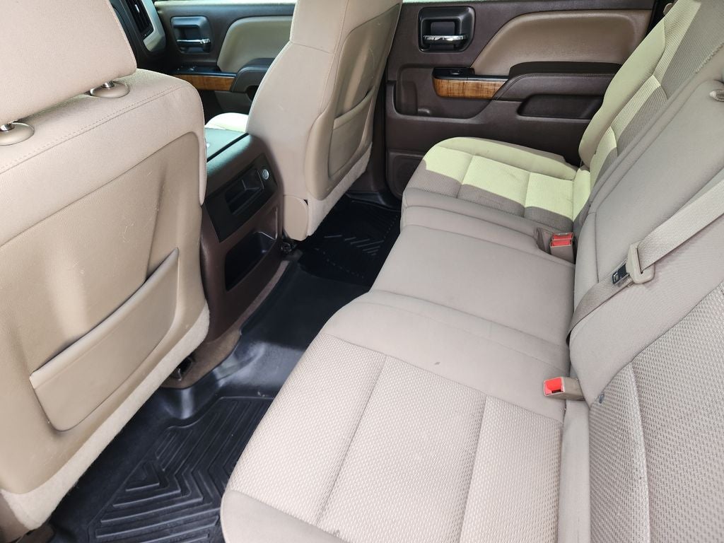 2015 GMC Sierra SLE