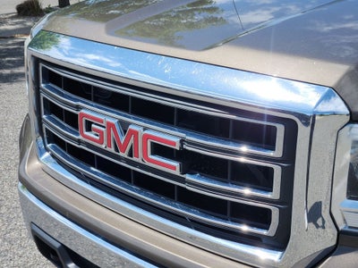 2015 GMC Sierra SLE