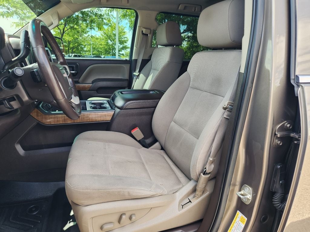 2015 GMC Sierra SLE