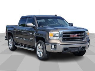 2015 GMC Sierra SLE