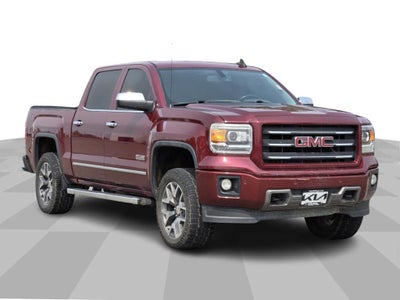 2015 GMC Sierra SLT