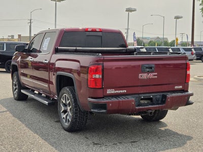 2015 GMC Sierra SLT