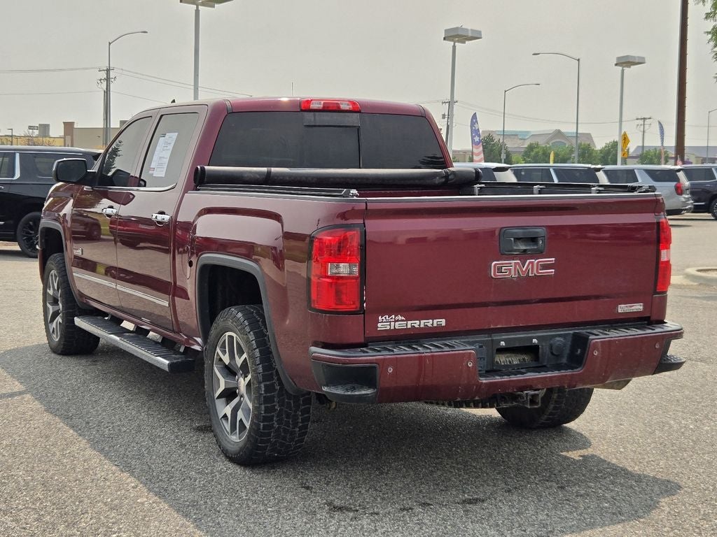 2015 GMC Sierra SLT