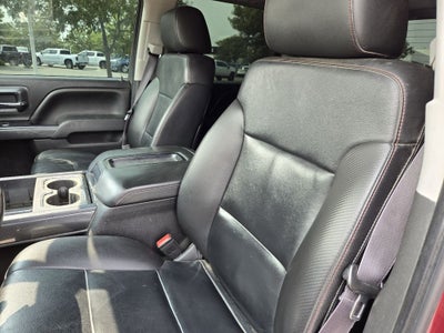 2015 GMC Sierra SLT