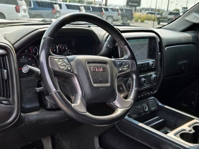 2015 GMC Sierra SLT