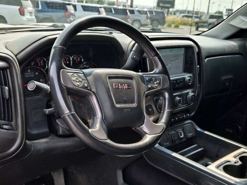 2015 GMC Sierra SLT